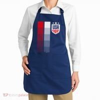 USA Women's Soccer Apron thumb 2
