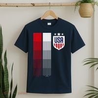 USA Women's Soccer T-Shirt thumb 2