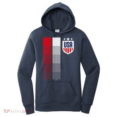 USA Women's Soccer Women's Hoodie