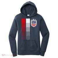 USA Women's Soccer Women's Hoodie thumb 0