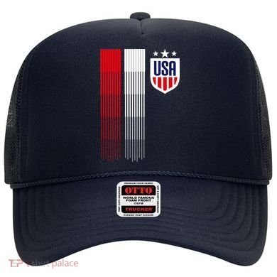 USA Women's Soccer Hat