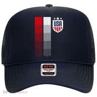 USA Women's Soccer Hat thumb 0