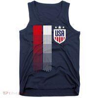 USA Women's Soccer Tank Top thumb 0