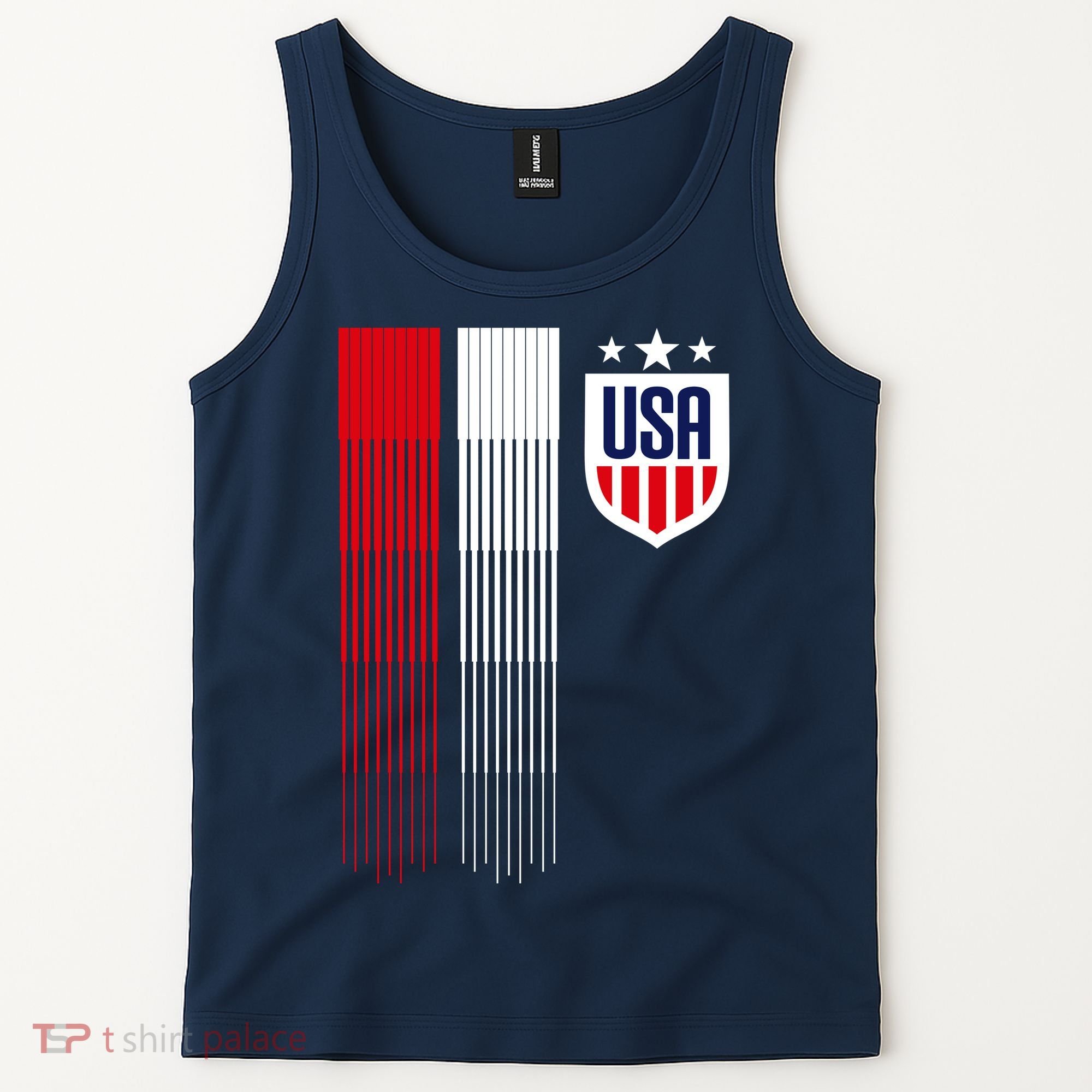 USA Women's Soccer Tank Top