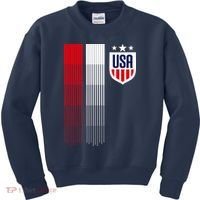 USA Women's Soccer Kids Sweatshirt thumb 0