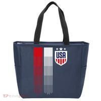 USA Women's Soccer Tote Bag thumb 0