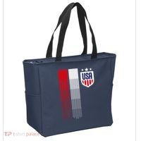 USA Women's Soccer Tote Bag thumb 2
