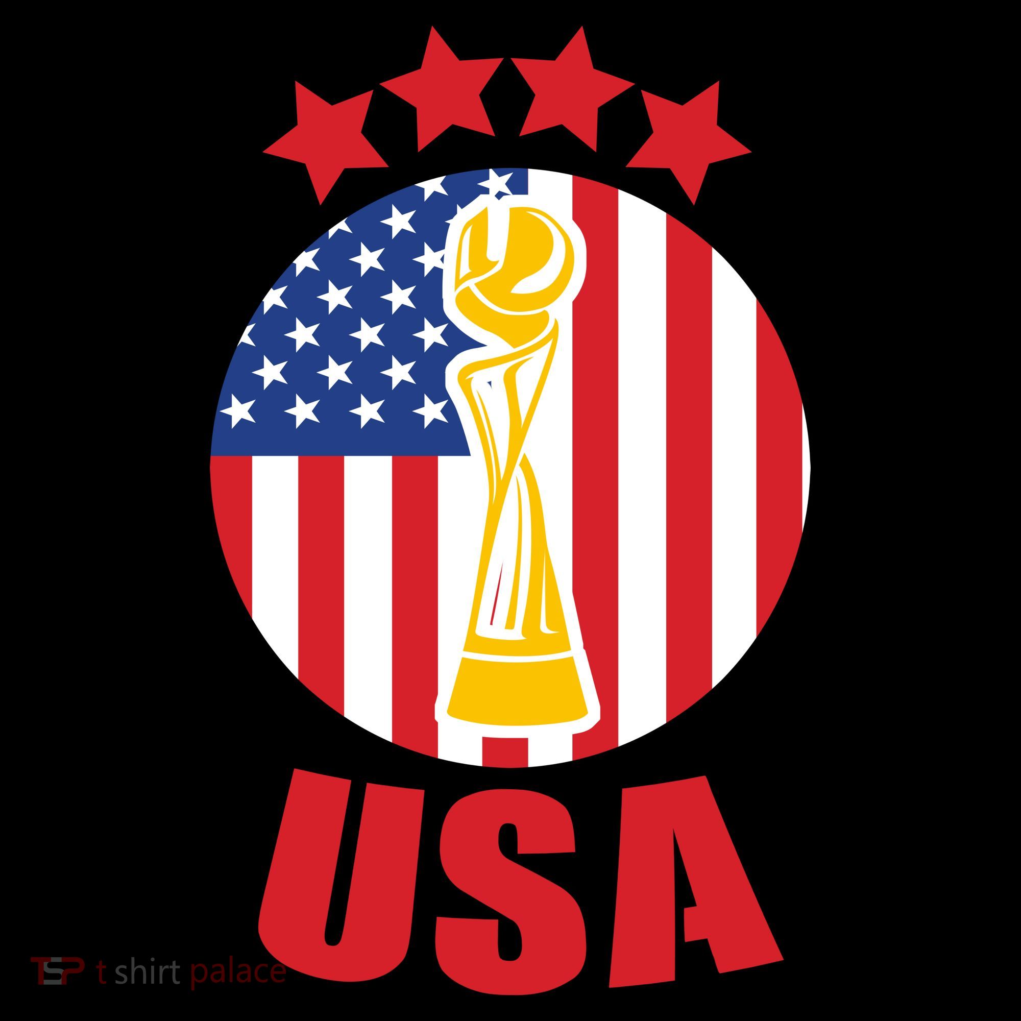 USA Women's Soccer Championship Coffee Mug