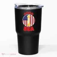 USA Women's Soccer Championship Tumbler thumb 0