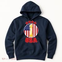 USA Women's Soccer Championship Hoodie thumb 0