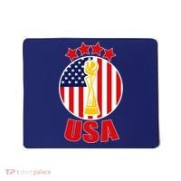 USA Women's Soccer Championship Mousepad thumb 0