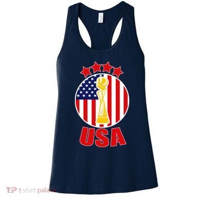 USA Women's Soccer Championship Women's Tank Top