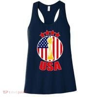 USA Women's Soccer Championship Women's Tank Top thumb 0