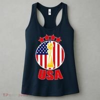 USA Women's Soccer Championship Women's Tank Top thumb 3