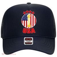 USA Women's Soccer Championship Hat thumb 0