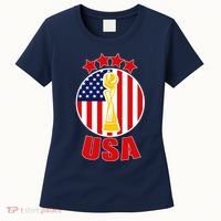 USA Women's Soccer Championship Women's T-Shirt thumb 0