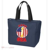 USA Women's Soccer Championship Tote Bag thumb 3