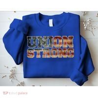 Union Strong And Solidarity Gift Sweatshirt thumb 2