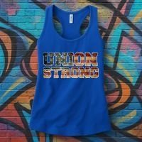 Union Strong And Solidarity Gift Women's Tank Top thumb 3