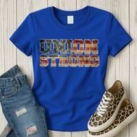 Union Strong And Solidarity Gift Women's T-Shirt thumb 3