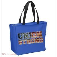 Union Strong And Solidarity Gift Tote Bag thumb 2