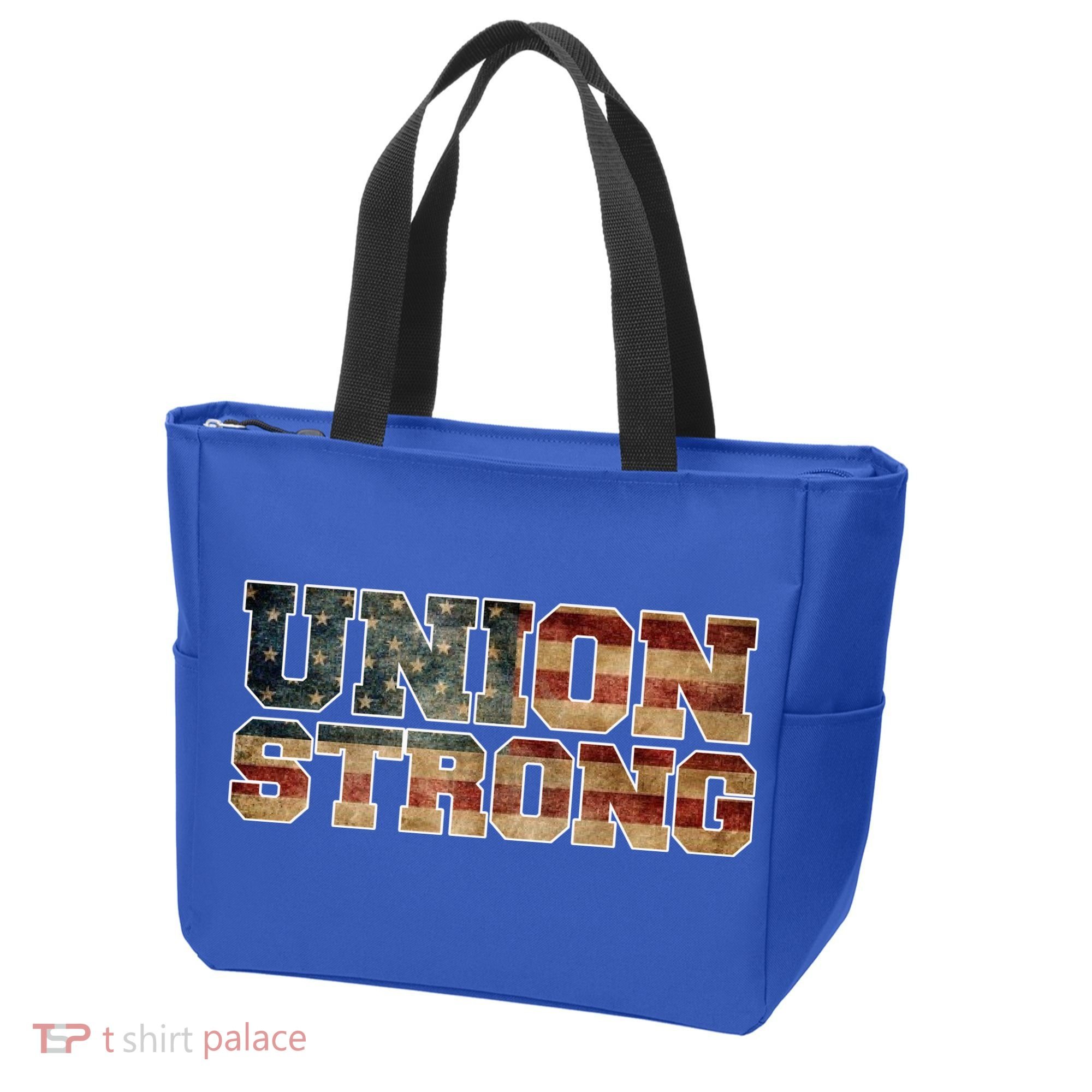 Union Strong And Solidarity Gift Tote Bag