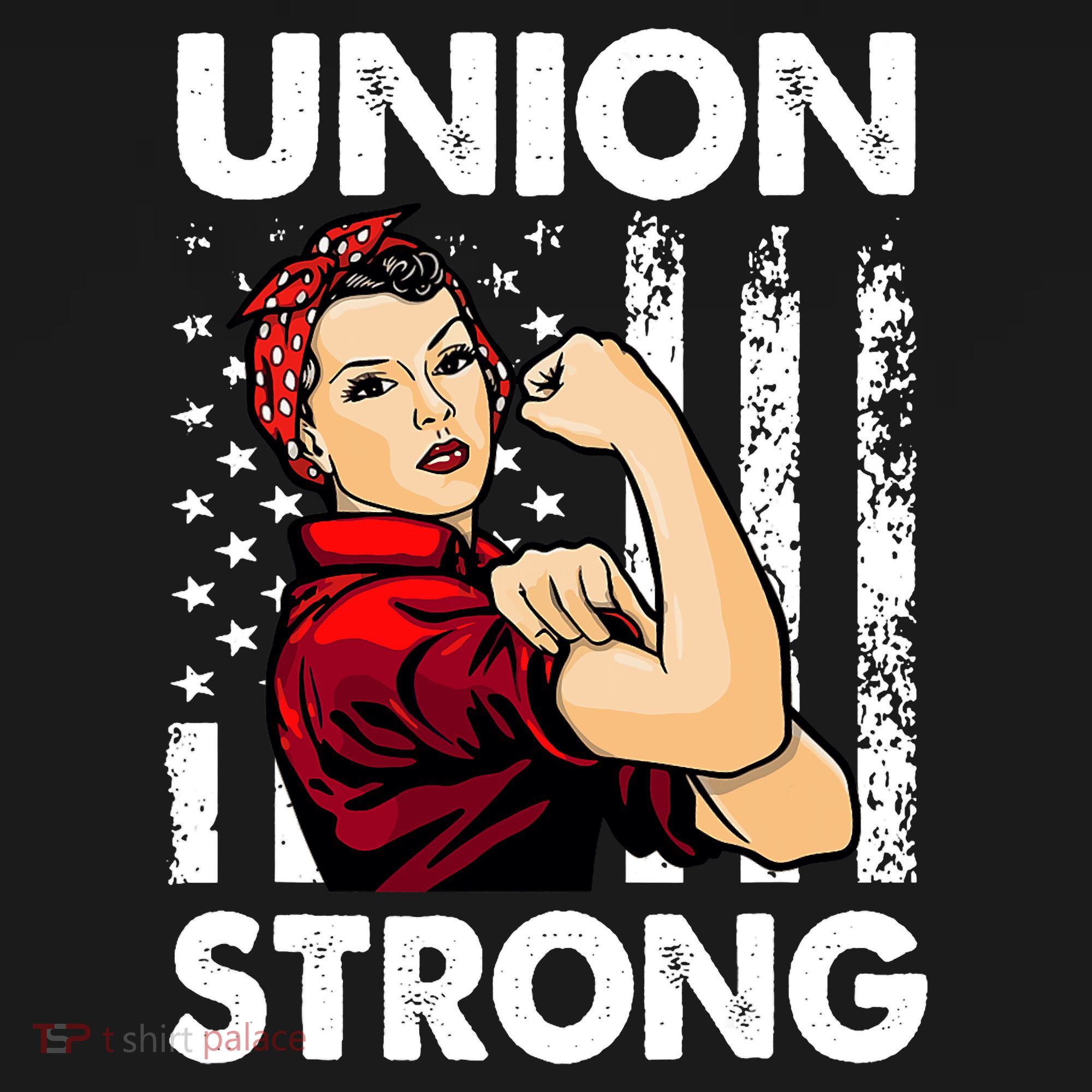 Union Strong And Solidarity Union Proud Labor Day Long Sleeve Shirt