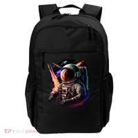 United States Astronaut With Rockets Backpack thumb 0