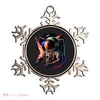United States Astronaut With Rockets Ornament thumb 0