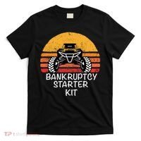 UTV SXS ATV FUNNY SIDE BY SIDE BK STARTER KIT T-Shirt thumb 0