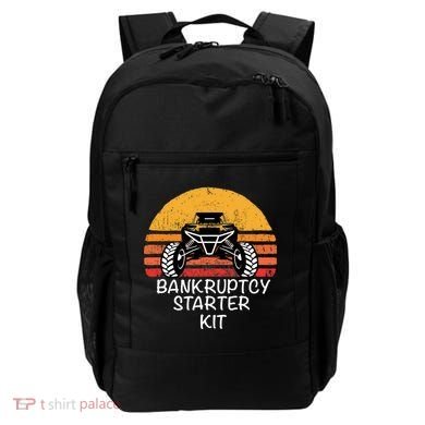 UTV SXS ATV FUNNY SIDE BY SIDE BK STARTER KIT Backpack