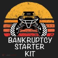 UTV SXS ATV FUNNY SIDE BY SIDE BK STARTER KIT Beanie thumb 2