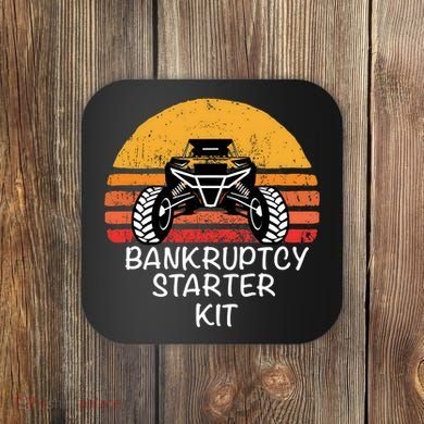 UTV SXS ATV FUNNY SIDE BY SIDE BK STARTER KIT Coaster
