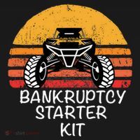 UTV SXS ATV FUNNY SIDE BY SIDE BK STARTER KIT Mousepad thumb 1