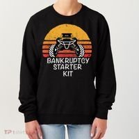 UTV SXS ATV FUNNY SIDE BY SIDE BK STARTER KIT Women's Sweatshirt thumb 0