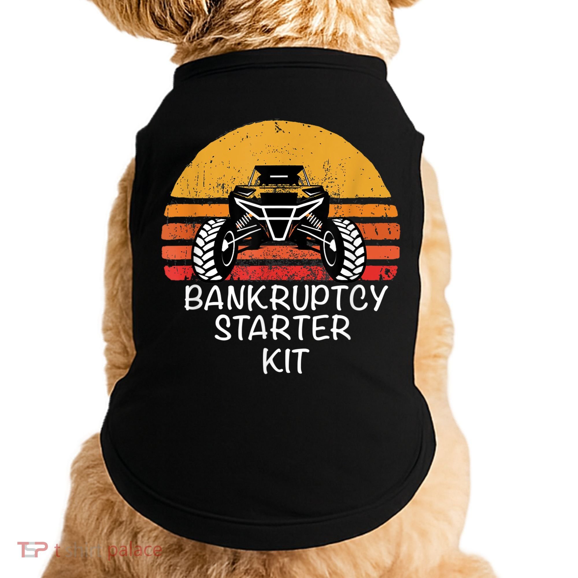 UTV SXS ATV FUNNY SIDE BY SIDE BK STARTER KIT Doggie Tank
