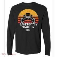 UTV SXS ATV FUNNY SIDE BY SIDE BK STARTER KIT Comfort Colors Heavyweight Long Sleeve T-Shirt thumb 0