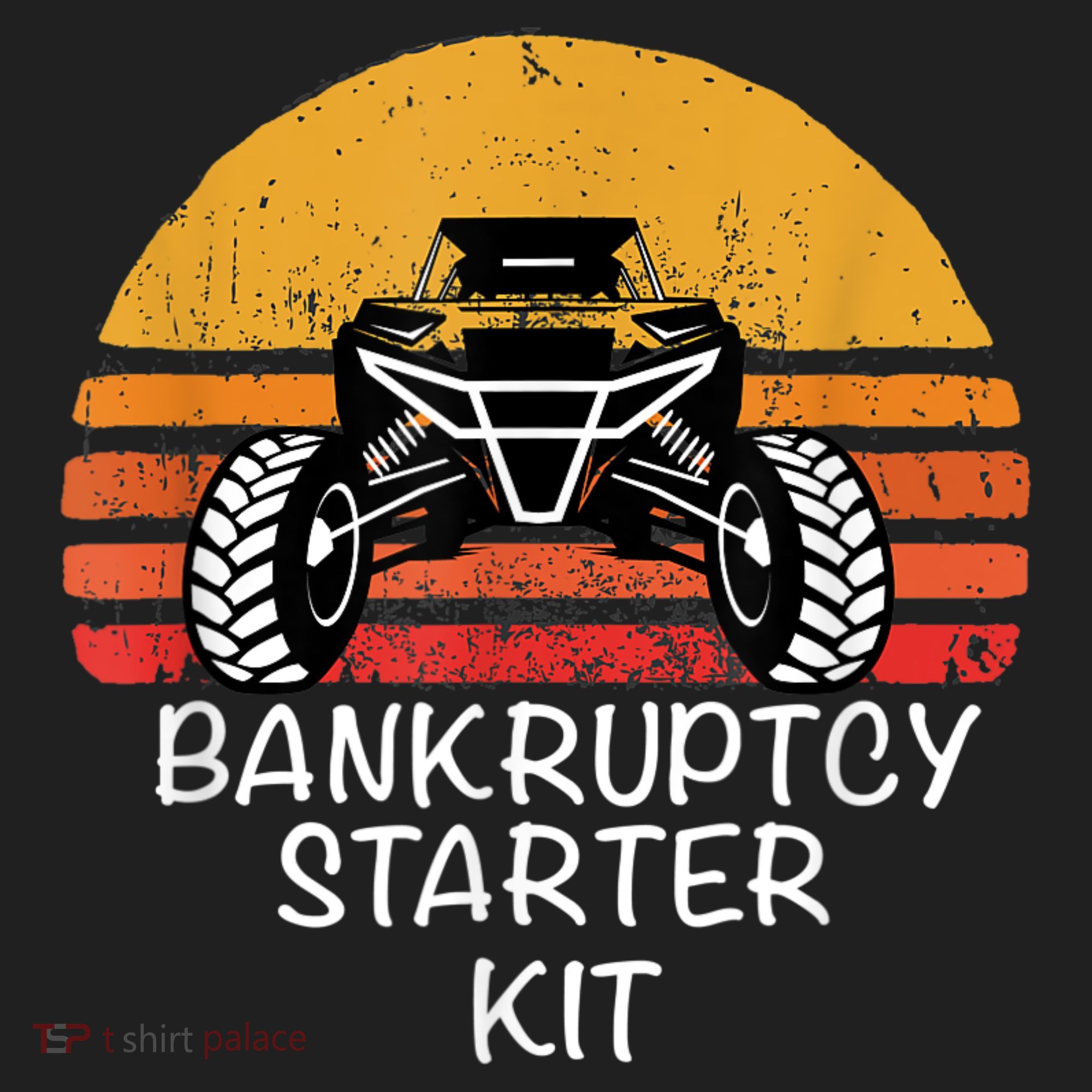 UTV SXS ATV FUNNY SIDE BY SIDE BK STARTER KIT Tumbler