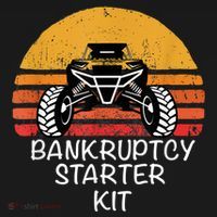 UTV SXS ATV FUNNY SIDE BY SIDE BK STARTER KIT Women's Tank Top thumb 5
