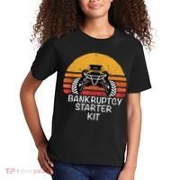 UTV SXS ATV FUNNY SIDE BY SIDE BK STARTER KIT Kids T-Shirt thumb 2
