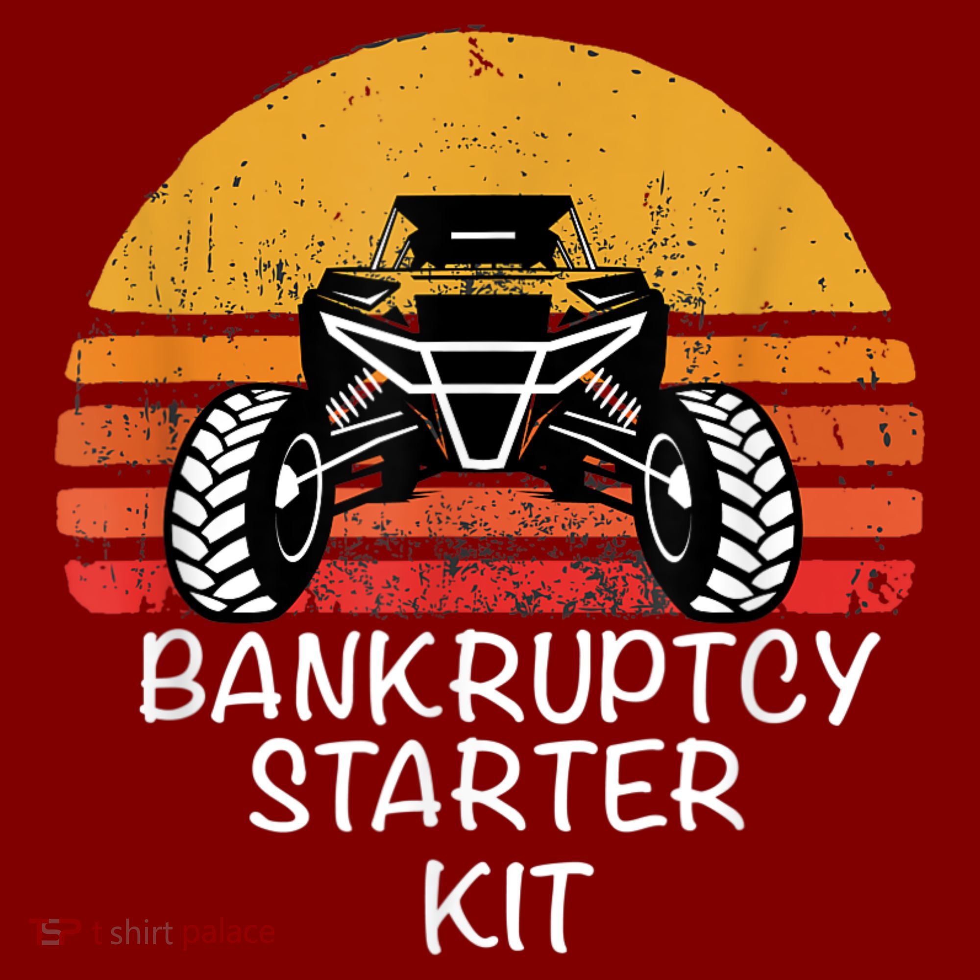 UTV SXS ATV FUNNY SIDE BY SIDE BK STARTER KIT Mousepad