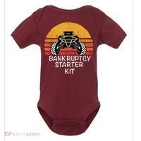UTV SXS ATV FUNNY SIDE BY SIDE BK STARTER KIT Baby Bodysuit thumb 0