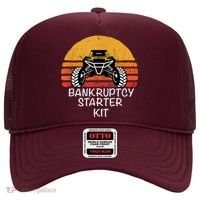 UTV SXS ATV FUNNY SIDE BY SIDE BK STARTER KIT Hat thumb 0