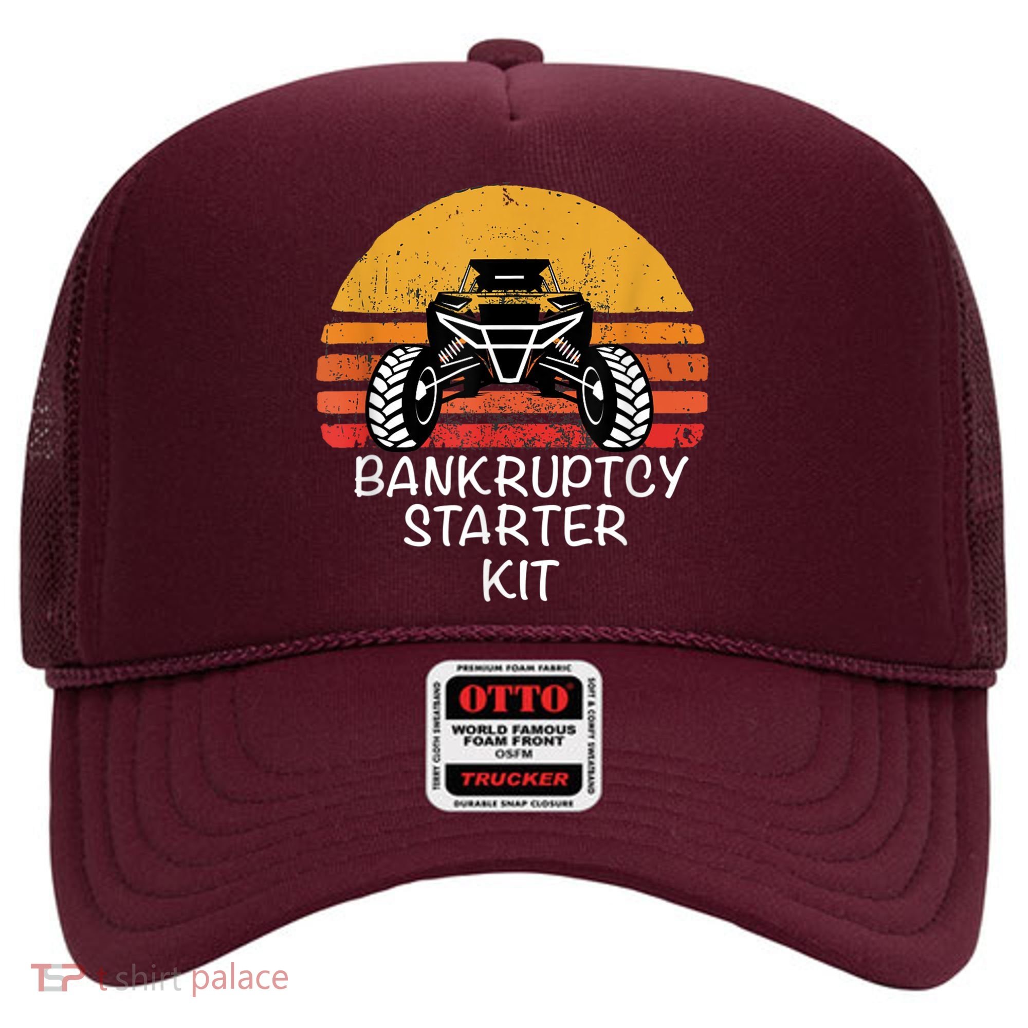 UTV SXS ATV FUNNY SIDE BY SIDE BK STARTER KIT Hat