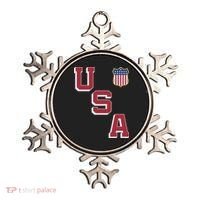USA Soccer American Team Jersey Ornament thumb 0