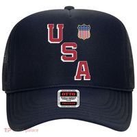 USA Soccer American Team Jersey Hat thumb 0