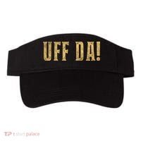 UFFDA Scandinavian American Exclamation Norwegian Visor thumb 0