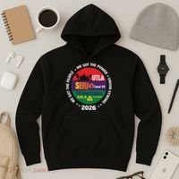UTLA SEIU AALA Labor Movement Hoodie thumb 3