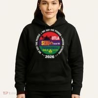 UTLA SEIU AALA Labor Movement Hoodie thumb 5