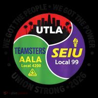 UTLA SEIU AALA Labor Movement Coffee Mug thumb 5